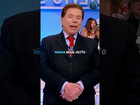 O SILVIO NÃO PERDOAVA NEM AS FILHAS DELE #shorts thumbnail