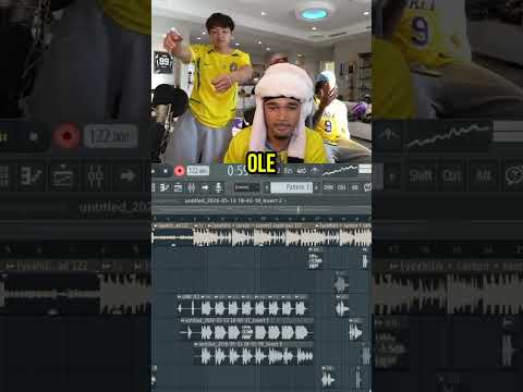 The CORE Boys And Max Make a World Cup Song ⚽? thumbnail