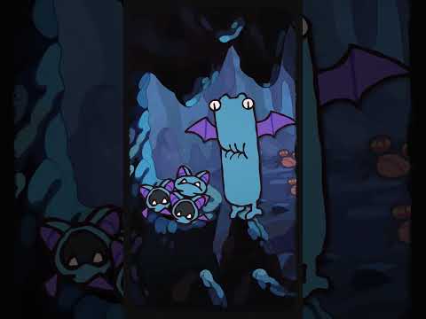 Zubat Feeding Time 🦇 | Pokémon #shorts thumbnail