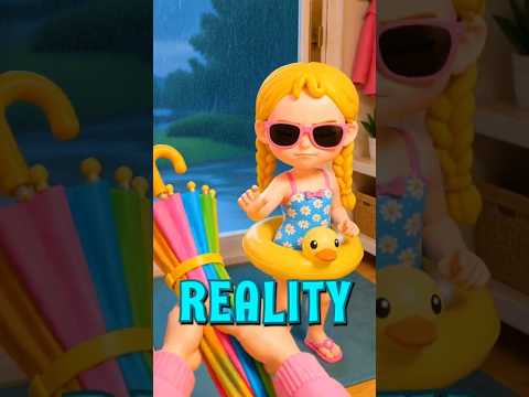 What Moms Want vs What Kids Really Do! 😆✨ | Fun Kids Song by Doggy Doggy Cartoons thumbnail