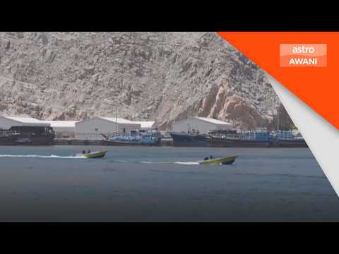 Iran halang kapal AS cuba lepas Selat Hormuz thumbnail