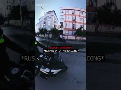 They Thought He Was A Cop ? thumbnail