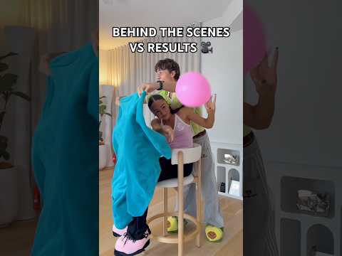 THIS WASN’T EASY TO FILM ?? #shorts #viral #dance ​⁠#subscribe ​⁠​⁠ thumbnail