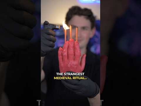 The Tried The Weirdest Medieval Ritual in History ? thumbnail