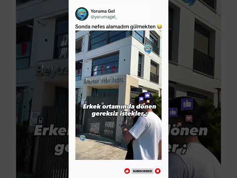 Adam çok mantıklı konuştu la 😂 thumbnail