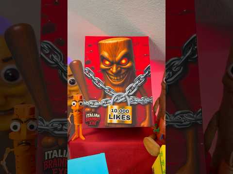 BÖSE TUNG TUNG TUNG SAHUR TRALALERO TRALALA MYSTERY BOXEN 😱👻 thumbnail