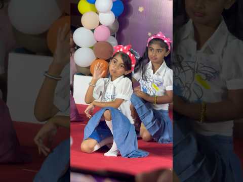 our angel dance performance?? #shorts #happy #love thumbnail