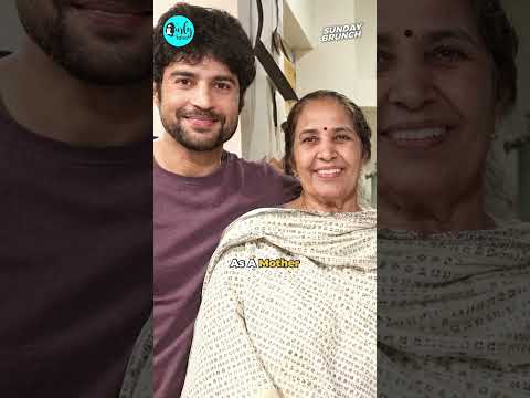 We See Her As Mom, But She Was A Woman First! 💖#rajeevkhandelwal #mother #woman thumbnail