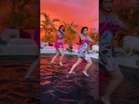 #BINI : Sheena and Stacey serving ooh-la-la-la energy with their #BINI_BlushDC! ✨🌴💃🏼 thumbnail