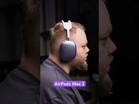 Распаковка AirPods Max 2 🎧 thumbnail