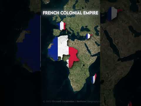 Biggest Christian Empires? #history #shorts thumbnail