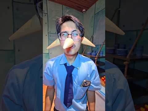 ade jadi manusia escrem #trandingshorts thumbnail