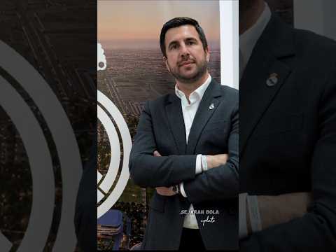 Ayah Haaland bisa kubur mimpi calon presiden Madrid! thumbnail