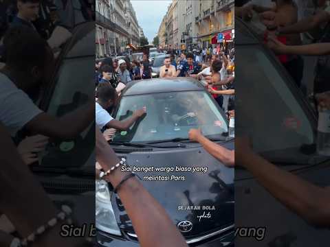 Prancis itu negara maju, tapi kok orangnya begini? thumbnail
