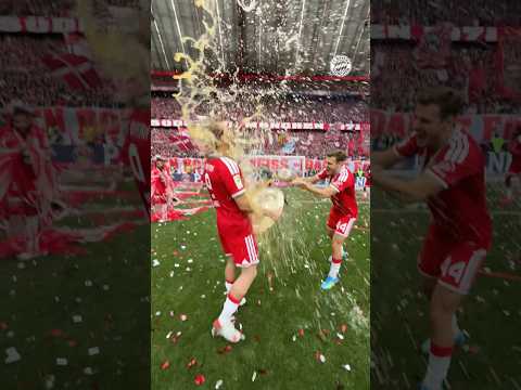 Soak it all in, Harry! 😄🍻🚿 thumbnail