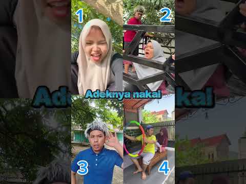 Kompilasi || jangan berdiri nanti jatuh⁉️#comedy #funny #fypviral #foryou thumbnail