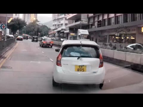 車CAM直擊 - 條路阿姐行晒系列 TF895 考咗車牌未？ thumbnail