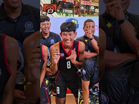 🏀✨ #โรงเรียนกีฬาจังหวัดชลบุรี ฟอร์มดีลีลาเด็ด❗️พร้อมสู้ทุกทีม คลื่นชลบุรีแรง ชนได้นะครับทุกคน💪🏻 thumbnail