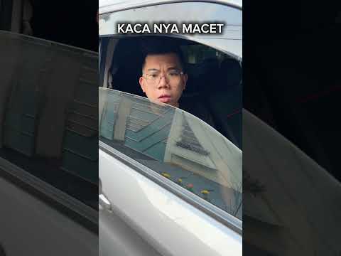 Kaca mobil ayah macet thumbnail