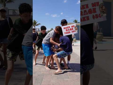 THEY STOLE MY SHOE! thumbnail