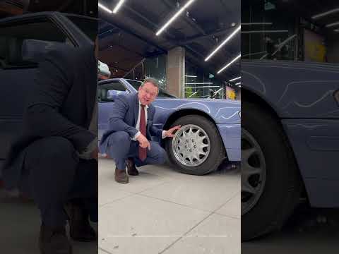 Атмосферный движок Mercedes-Benz R129 звучит так #SL #двигатель #aleksey_mercedes thumbnail