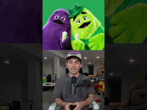 Mascots You’ve Never Seen Before thumbnail