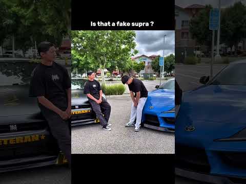 Is that a fake supra ?❓ #funny #shorts #foryou #richlifestye thumbnail