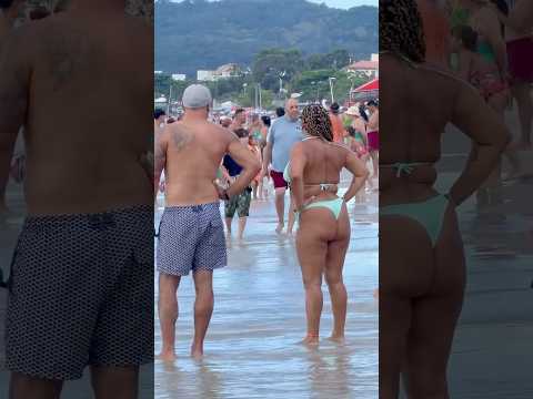 🇧🇷 Florianopolis Canasvieiras Beach Summer thumbnail