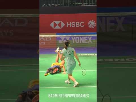 🇮🇳🥵 #badminton #sports #respect thumbnail