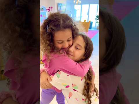 The little sister Rhia helps and saves Sierra thumbnail
