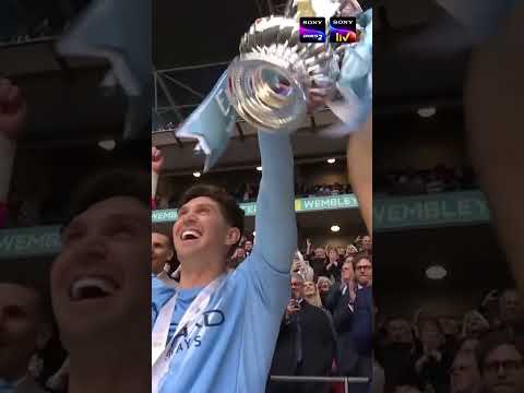Manchester City lift silverware at Wembley once again ? thumbnail