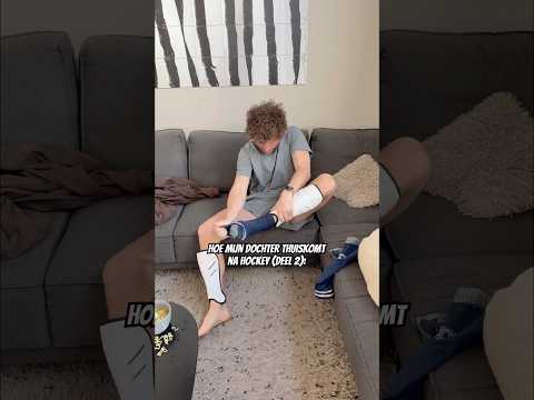 Hoe mijn dochter thuiskomt na hockey! thumbnail