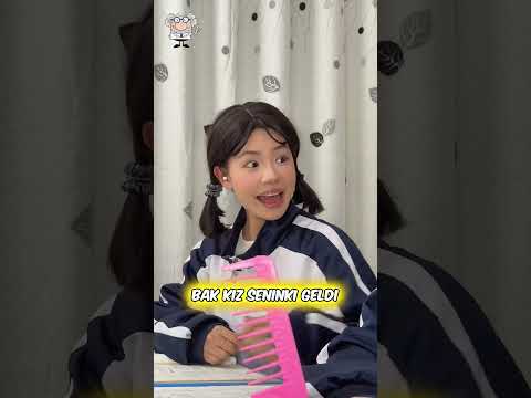 Sınıftaki AŞK Çıkmazı! ?? thumbnail