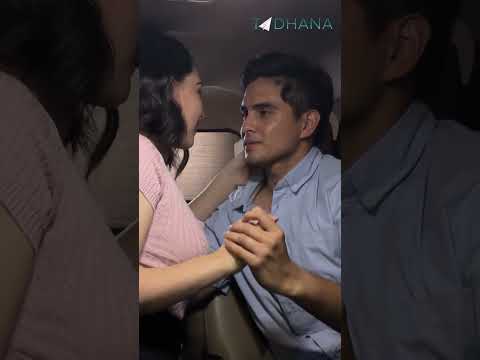 Ganyan po ba ang dapat mag-usap kapag nasa sasakyan, maeam at ser? | Tadhana thumbnail