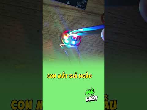Con mắt giả ngầu | Mê Lướt thumbnail