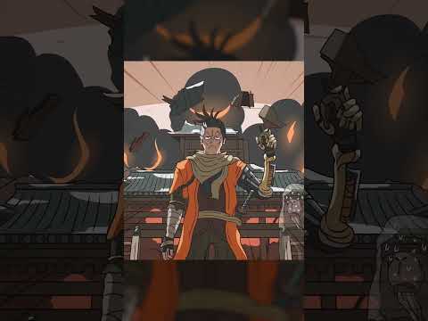 I had to do it... #sekiro #anime #nodefeat #crunchyroll thumbnail