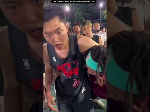 Proses pengobatan dokter tulang saat bermain basket ❗️ thumbnail