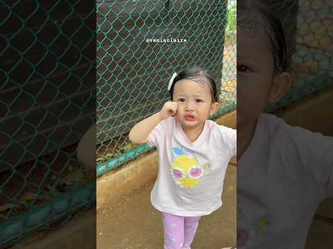CINIII MAYINN! #piuwfamily #funny #skit #familyvlog #familychannel #familyvideo #toddlers thumbnail