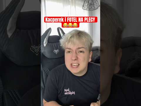 KACPEREK I FOTEL NA DZIEŃ DZIECKA thumbnail