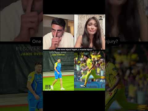 CSK’s Injury Woes | Overton Down! thumbnail