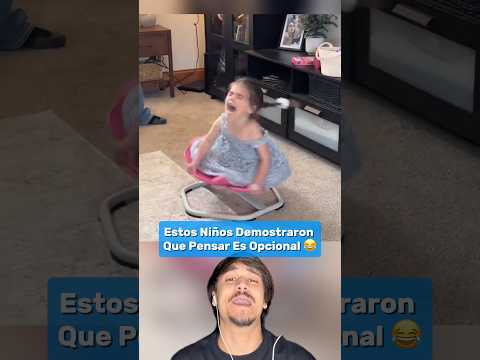 Estos Niños Demostraron Que Pensar Es Opcional 😂 Parte 14 #shorts thumbnail