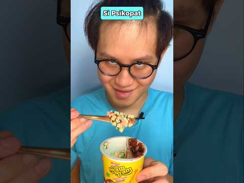 TIPE2 MKN NYAMNYAM! #food #asmr #mukbang #makanan #nyamnyam thumbnail