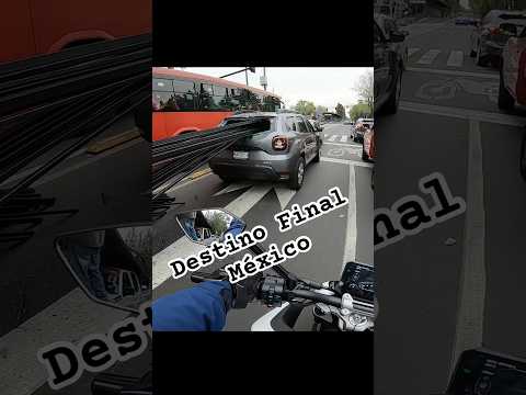 Destino Final México…. #observacionesdiarias #rayrides #iztapalapa #675nk #destinofinal #motovlog thumbnail