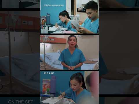 Xyriel Manabat talks about her role in Silent Sanctuary's "Una" MV 🎥 thumbnail