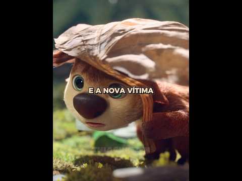 A NETFLIX ESTÁ ZOANDO OS PRÓPRIOS FILMES thumbnail