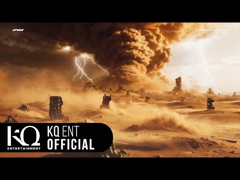 ATEEZ(에이티즈) - 'Adrenaline' MV Trailer thumbnail