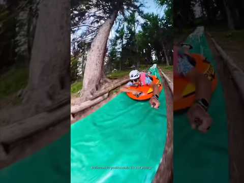 He Almost Hit The Cliff… thumbnail
