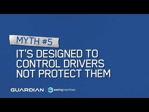 Guardian MythBusters - Myth 5 thumbnail