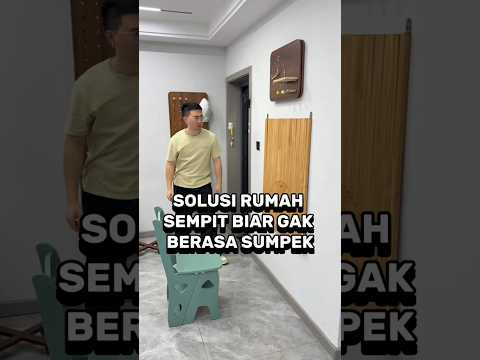 Rahasia Estetik Rumah Mungil!#pintar #tips #cerita thumbnail