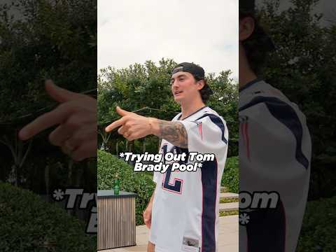 Tom Brady vs. Jesse James West thumbnail